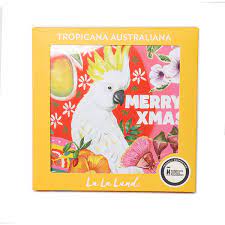 Tropicana Australiana Christmas Card Pack CR-LL35