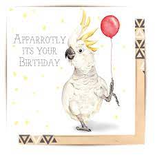 Apparrotly It’s Your Birthday FC-EN03