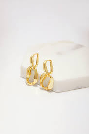 Ohrringe Charlotte Gold 6602