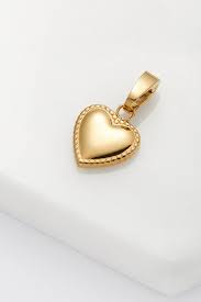 Heart Charm 6736