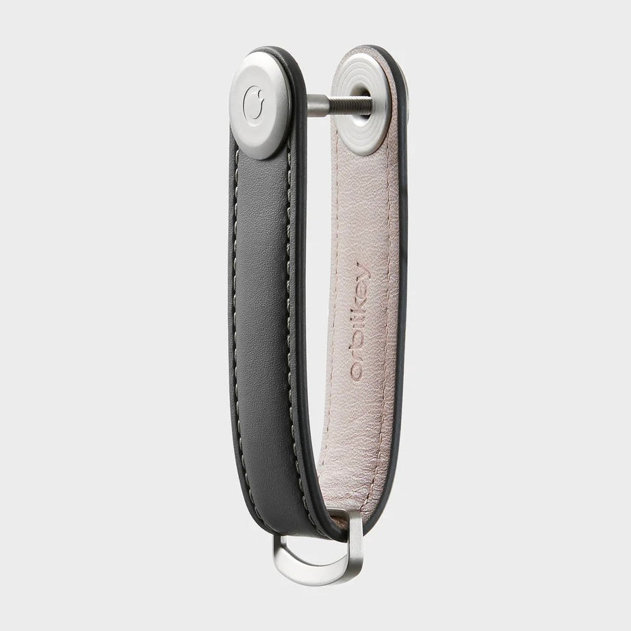 Orbitkey Key Organiser Leather - Various Colours