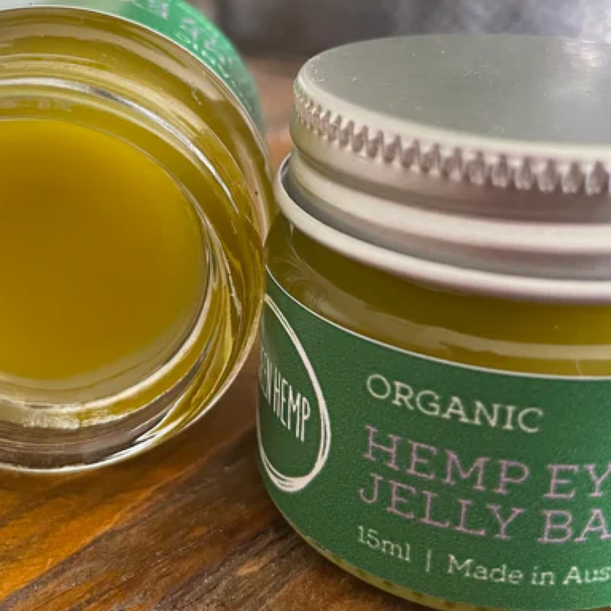 Hemp Eye Jelly Balm