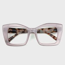 Captivated Eyewear Cleo Beige/Tortoiseshell