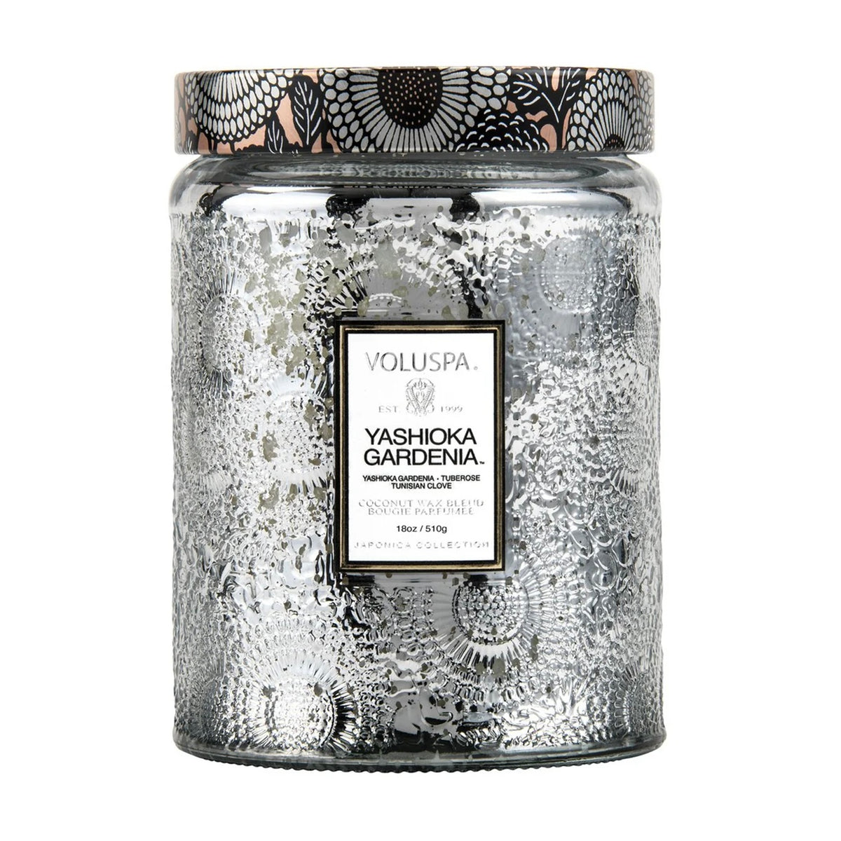 Voluspa Yashioka Gardenia Kerze