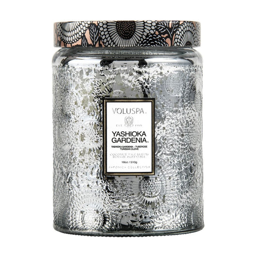 Voluspa Yashioka Gardenia Candle