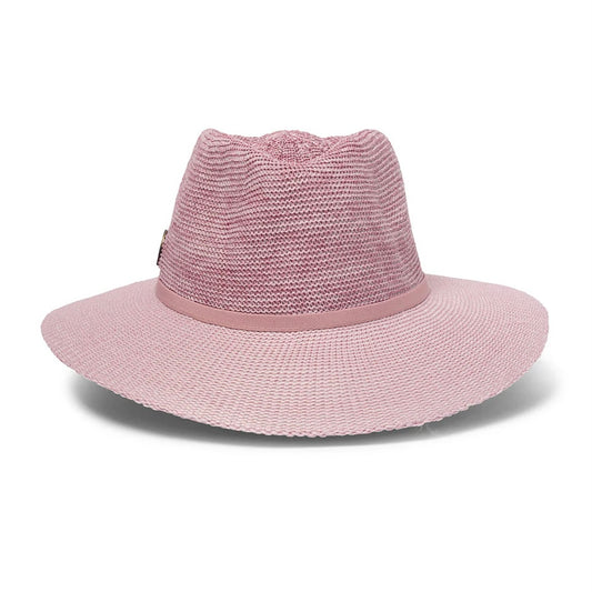 EV050 Aston Fedora Old Rose/Pink - M/L