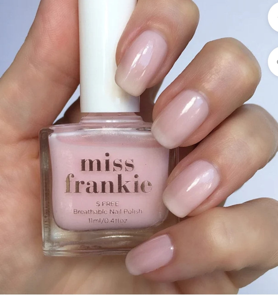 Miss Frankie ich habe Ja gesagt