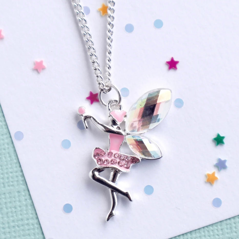 Fairy Magic Necklace