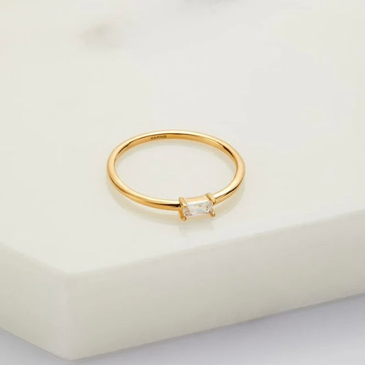 Alexis Ring Gold size 7