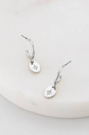 Nala Silver Earrings