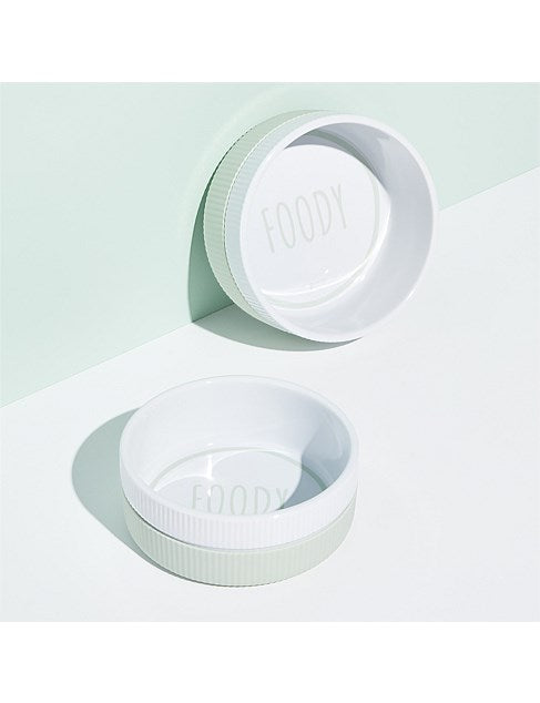 Gummi Pets Ceramic Bowl - Various sizes and Colours