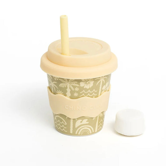 Chino Club Moana Babychino Cup 4oz