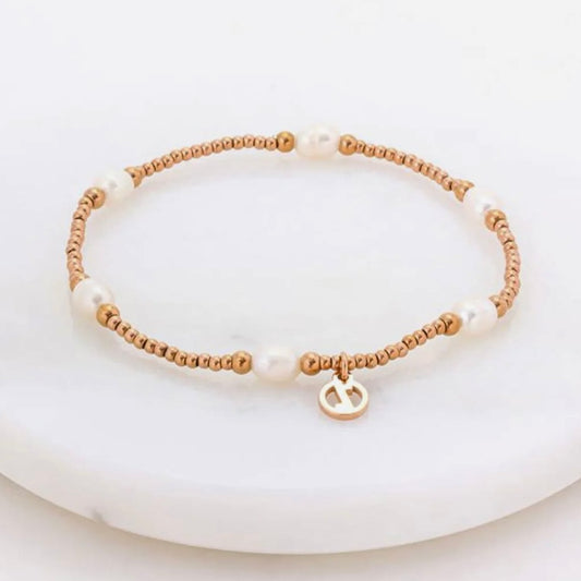 Ella Bracelet Rose Gold