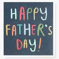 Caroline Gardner Happy Fathers Day WRD044