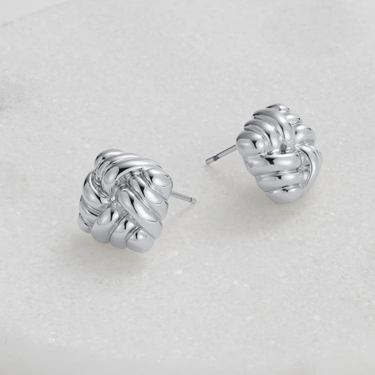 Brielle Earring Silver 7371