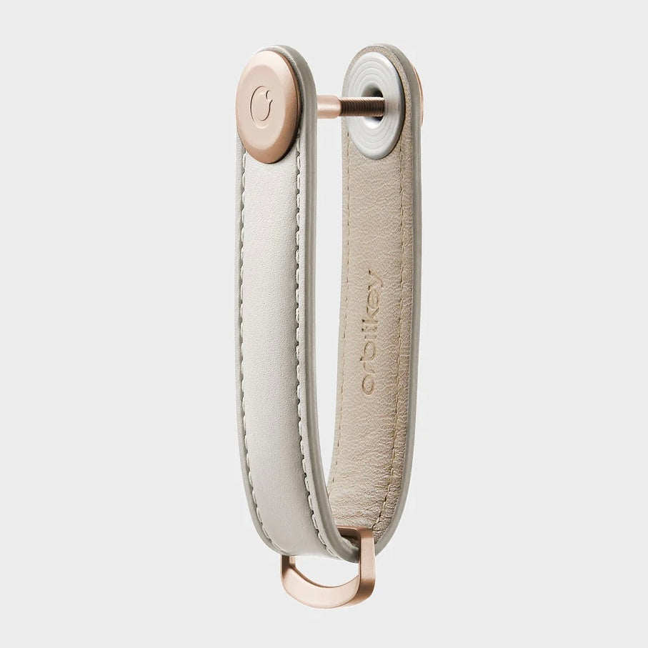 Orbitkey Key Organiser Leather - Various Colours