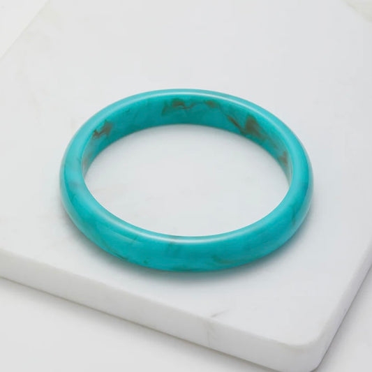 Leilani Bangle Teal