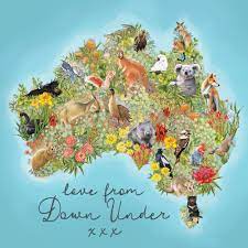 La La Land Love From Down Under FC-LL190