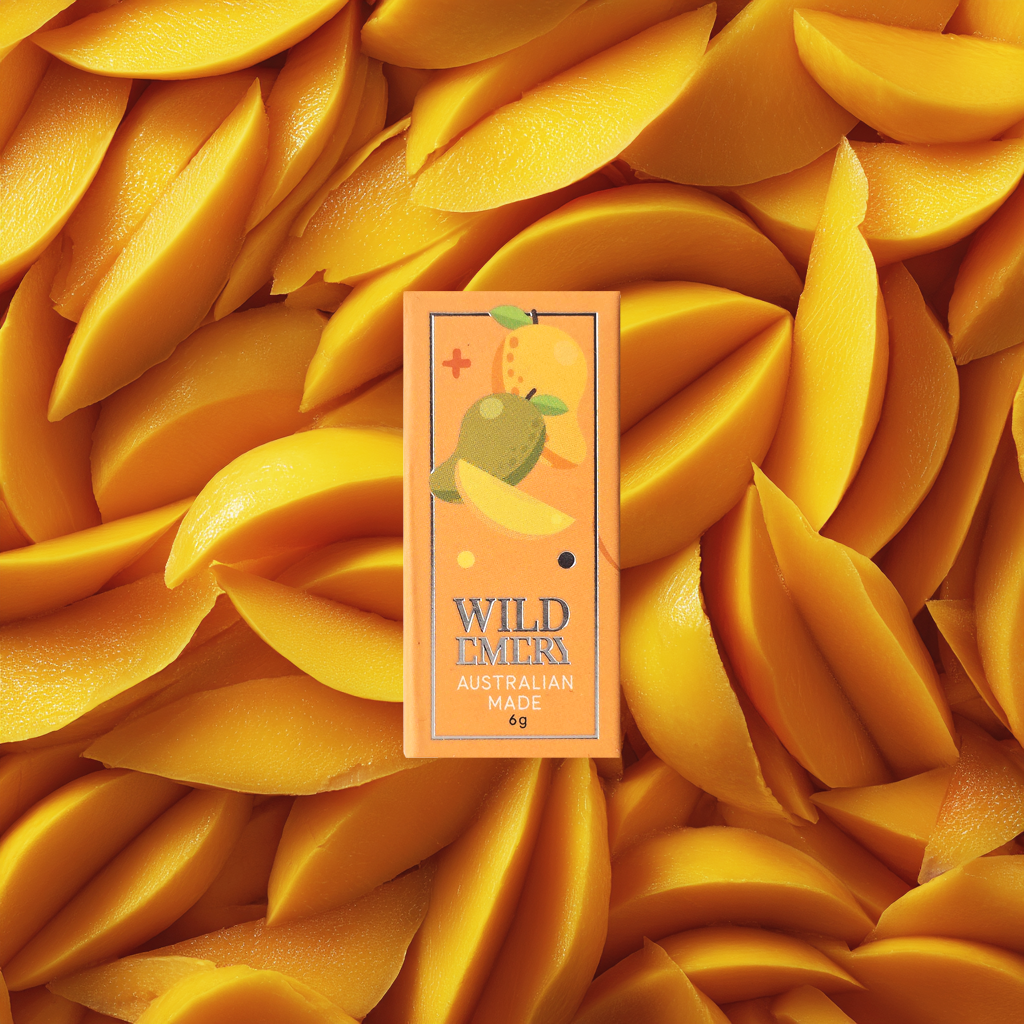 Wild Emery Mini Lip Balm - Various