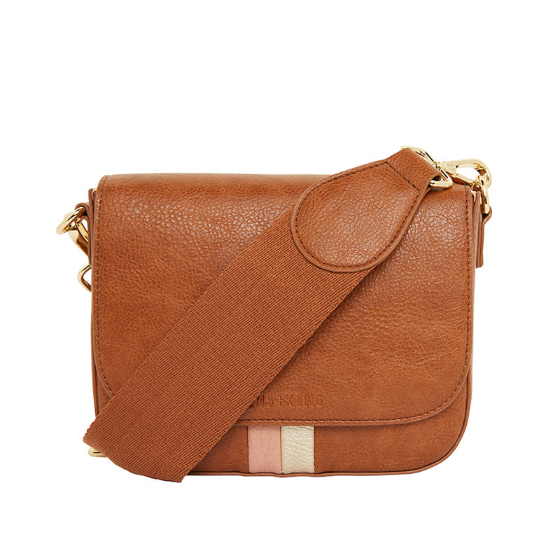 Brooklyn Cross Body Bag - Various Colours