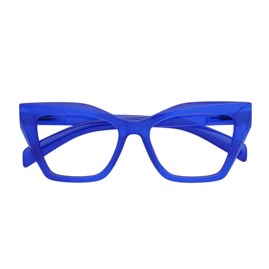 Captivated Eyewear Bella Blue