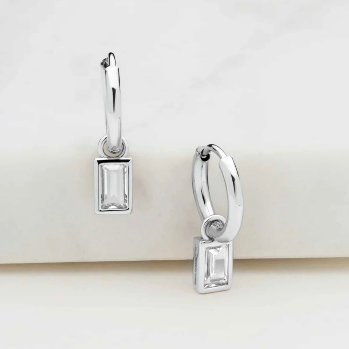 Harlow Earring Silver 7238
