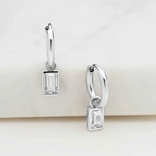 Harlow Ohrring Silber 7238