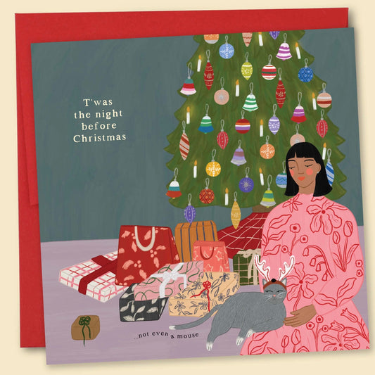 T'was The Night Before Christmas