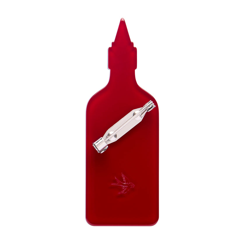 Erstwilder Turn Up the Heat Brooch