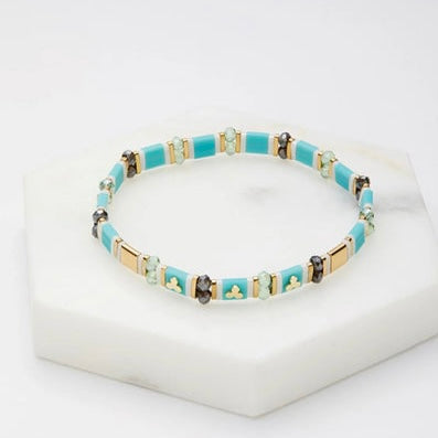 Tile Bracelet Sea 6932