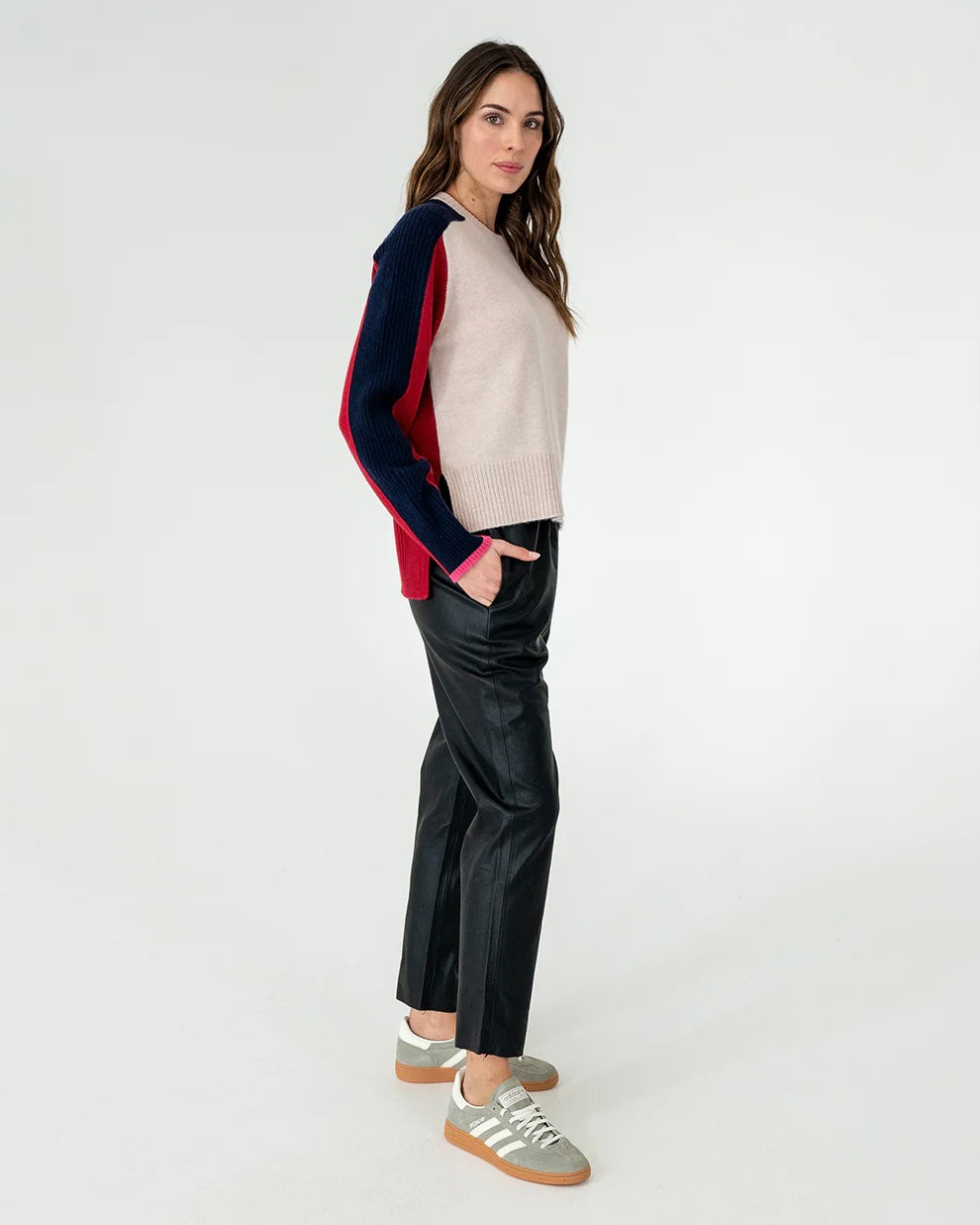 Elms and King Clerk Jogger Black