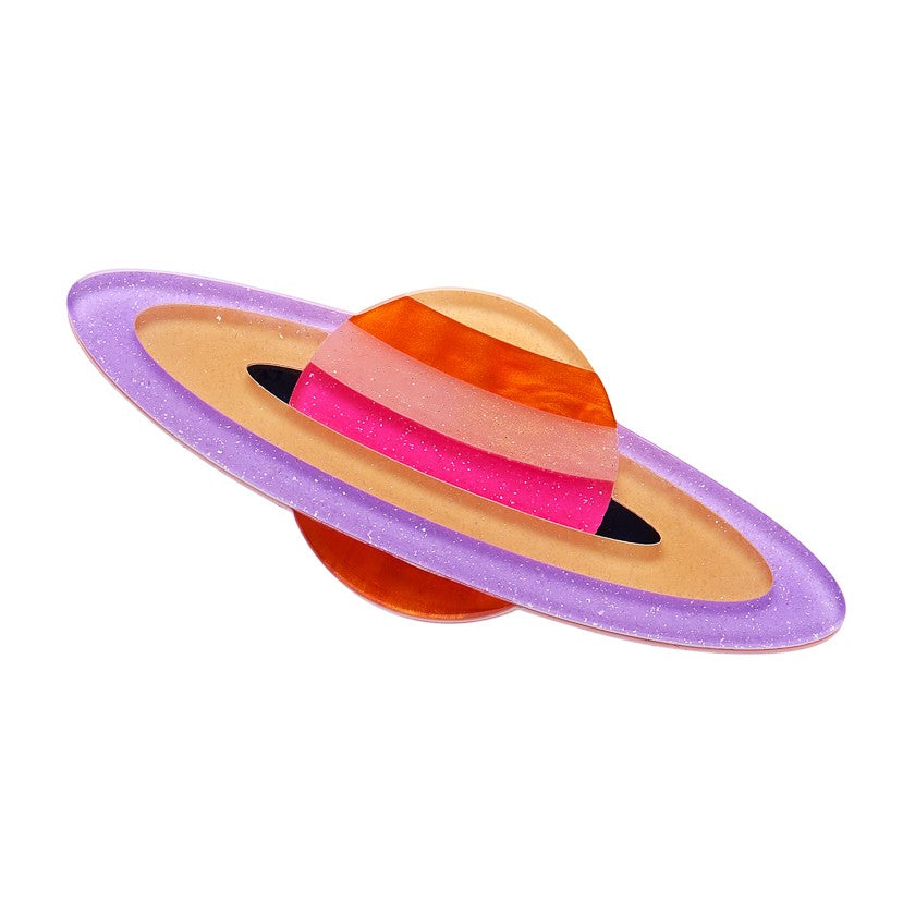 Erstwilder Sixth From the Sun Brooch