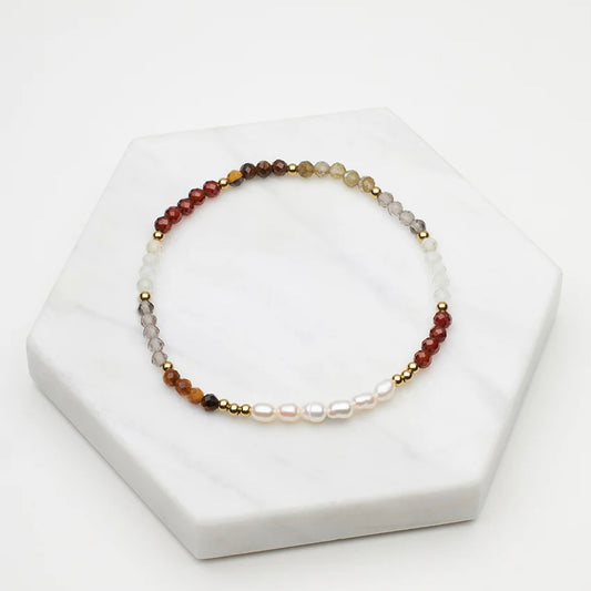Tiana Bracelet Rouge 7085