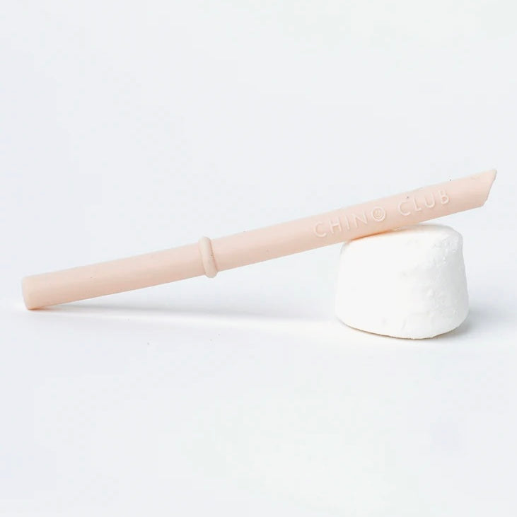 Chino Club Silicone Straw