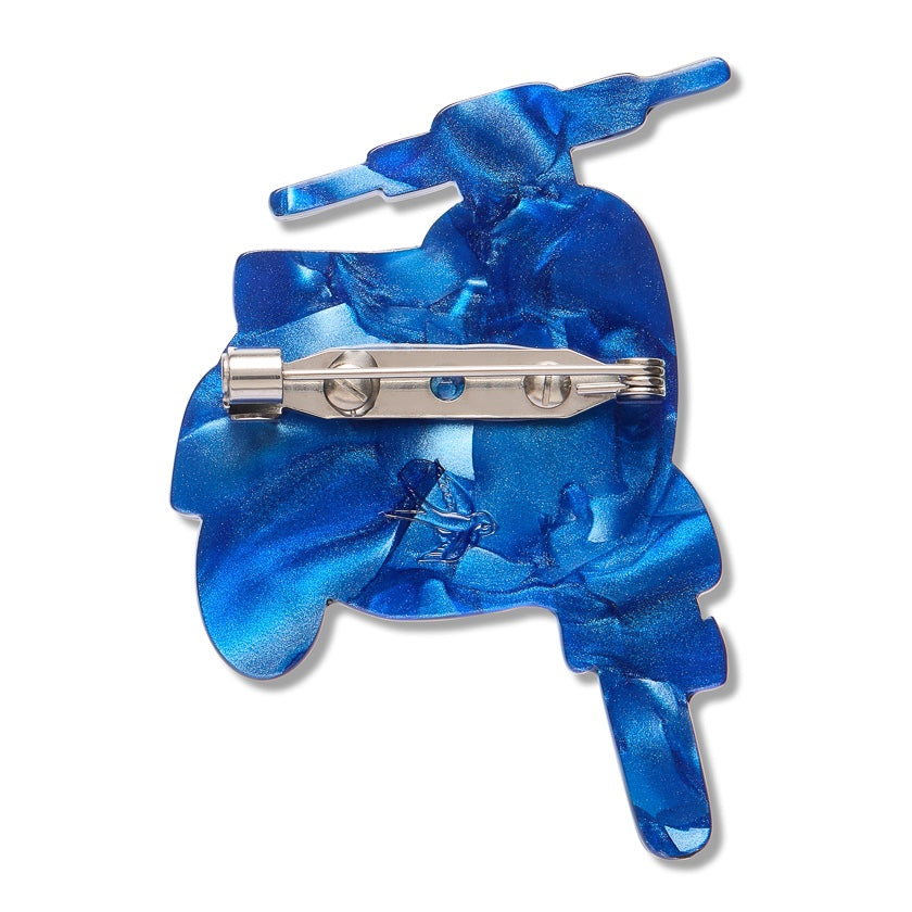 Erstwilder Roman Holiday Brooche