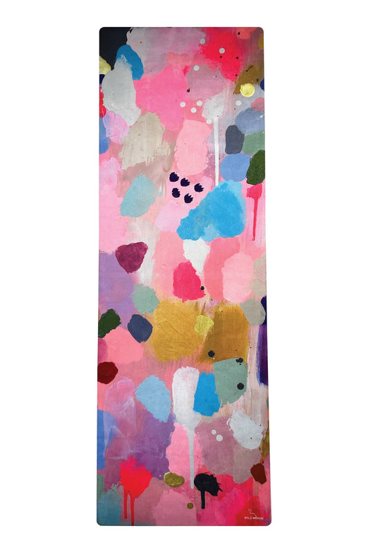 Wild Mingo Joy Washable Yoga Mat