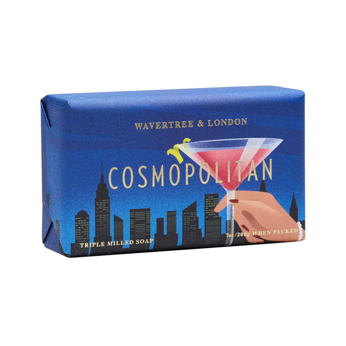 Wavertree & London Cosmopolitan Soap Bar