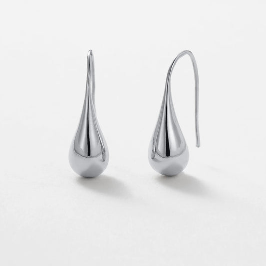 Nova Earring Silver - 7331