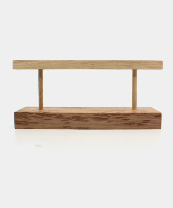 Timber Budgie Stands - 3 sizes