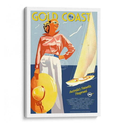 Retro Print Merchants Wall Prints