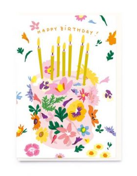 Noi Happy Birthday Cake CB011