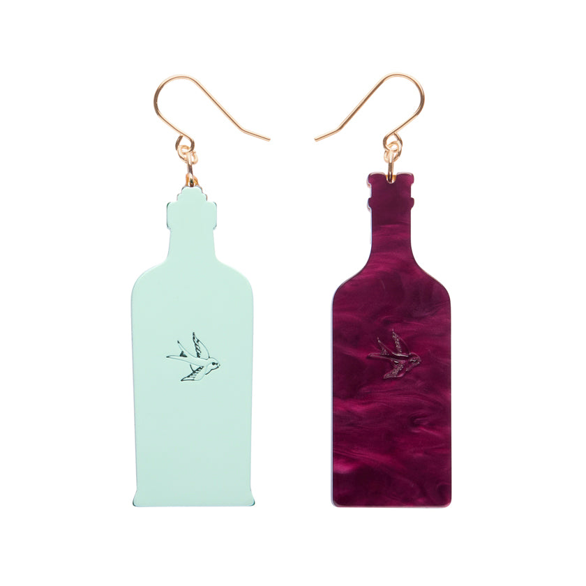 Erstwilder Dressed to Impress Drop Earrings