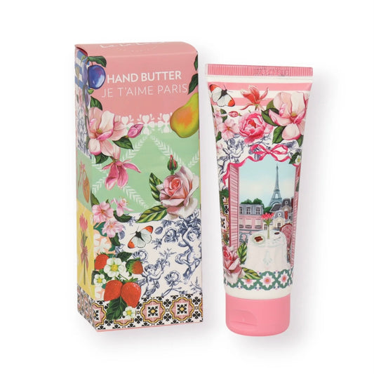 La La Land Hand Butter Je T’aime Paris