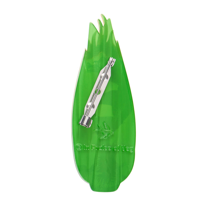 Erstwilder Corn to be Wild Brooch