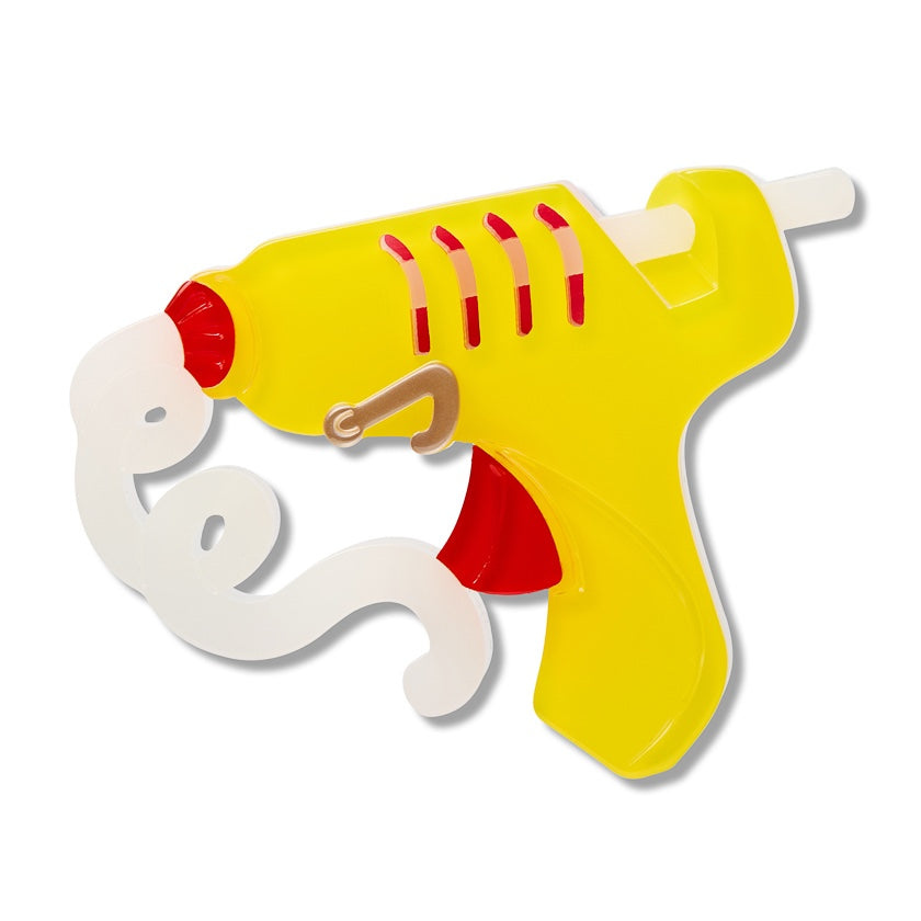 Erstwilder Hot Stuff Brooch