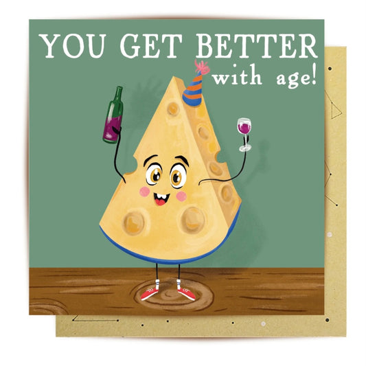 Aged Cheese FC-LL1045