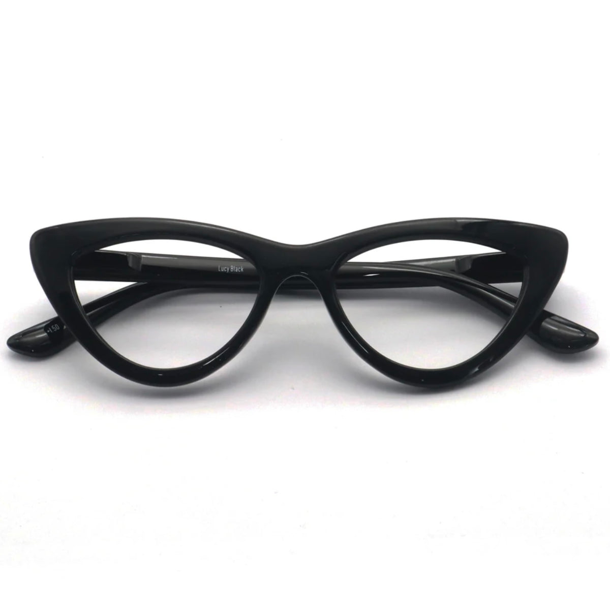 Captivated Eyewear Lucy Black