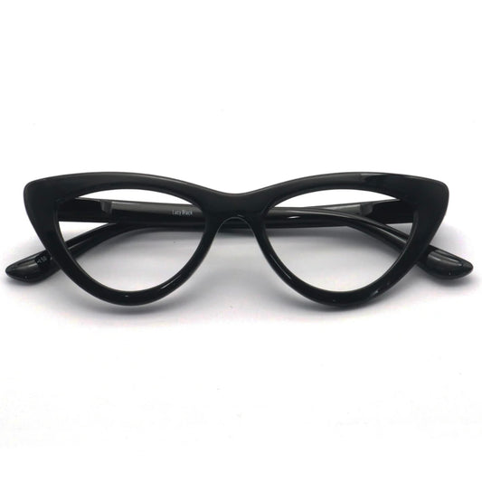 Captivated Eyewear Lucy Black