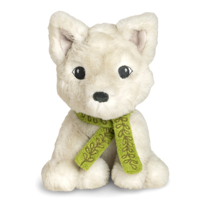 Why Not Arctic Fox Plush Toy