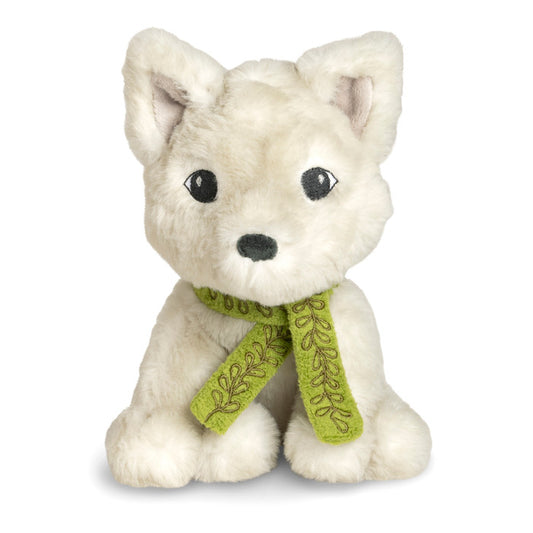 Why Not Arctic Fox Plush Toy